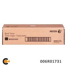 Cartucho de Toner Xerox 006R01731 Negro para Impresora WorkCentre