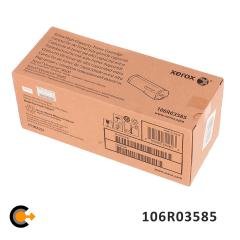 Cartucho de Toner Xerox 106R03585 Negro para Impresora Versalink