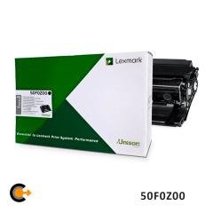 Unidad de Imagen Lexmark 50F0Z00 Negro MS310 MX611