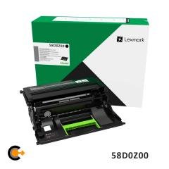 Unidad de Imagen Lexmark 58D0Z00 Negro MS821 MS823